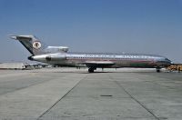 Photo: American Airlines, Boeing 727-200, N6814