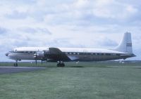 Photo: Untitled, Douglas DC-7, G-AOIE
