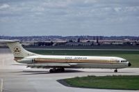 Photo: East African Airways, Vickers Super VC-10, SH-MMT