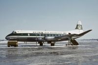 Photo: Aer Lingus, Vickers Viscount 800, EI-AOJ