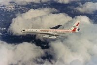 Photo: Wardair Canada, Boeing 707-300, CF-FAN