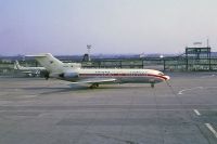 Photo: Ariana Afghan Airlines, Boeing 727-100, N695WA