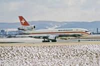 Photo: Swissair, McDonnell Douglas DC-10-30, HB-IHB