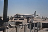 Photo: British European Airways - BEA, Vickers Viscount 700, G-ALWF