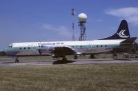 Photo: Nomads, Lockheed L-188 Electra, N836E