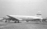 Photo: Faucett, Douglas DC-4, OB-PBM