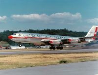 Photo: American Airlines, Boeing 707-100