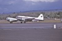 Photo: APSA - AeroServicios Puntarenas SA, Curtiss C-46 Commando, TI-1094C
