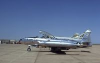 Photo: United States Air Force, Lockheed T-33 Shooting Star, 80571