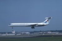 Photo: Aeroflot, Ilyushin IL-62, CCCP-86692
