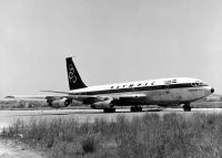 Photo: Olympic Airways/Airlines, Boeing 720, SX-DBK