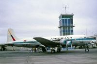 Photo: Americana, Douglas DC-6, HC-ARK