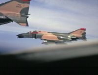 Photo: United States Air Force, McDonnell Douglas F-4 Phantom, 65235