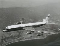 Photo: Iberia, Douglas DC-8-50, EC-ARB