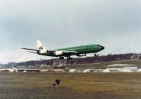 Photo: Braniff International Airways, Boeing 707-300