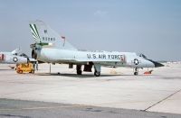 Photo: United States Air Force, Convair F-106 Delta Dart, 90083