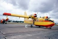 Photo: Untitled, Canadair CL-215, CL-215