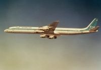 Photo: Trans International Airlines - TIA, Douglas DC-8-61, N8961T