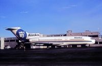 Photo: Alaska Airlines, Boeing 727-100, N530EJ