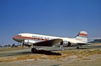 Photo: Pacific Airlines, Douglas DC-3, N15570