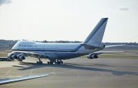 Photo: Eastern Air Lines, Boeing 747-100, N731PA