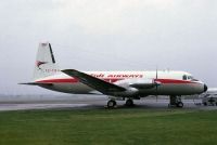 Photo: Fiji Airways, Hawker Siddeley HS-748, VQ-FBH
