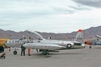Photo: United States Air Force, Lockheed T-33 Shooting Star, 0-70581
