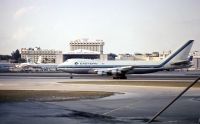 Photo: Eastern Air Lines, Boeing 747-100, N737PA