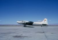 Photo: Servicio Aero Boliviano, Boeing B-17 Flying Fortress, CP-891