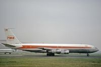 Photo: Trans World Airlines (TWA), Boeing 707-300, N8732