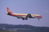 Photo: Air Spain, Douglas DC-8-30, EC-CAD