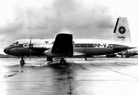 Photo: Varig, Hawker Siddeley HS-748, PP-VJQ