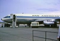 Photo: Pan American Airways, Boeing 707-300, N708PA