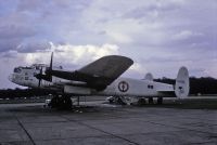 Photo: France - Navy, Avro Lancaster, G-ASXX