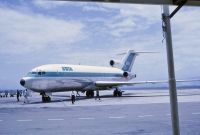 Photo: BWIA, Boeing 727-100