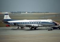 Photo: Air Rhodesia, Vickers Viscount 700, VP-YND
