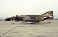 Photo: United States Air Force, McDonnell Douglas F-4 Phantom, 66-8735D