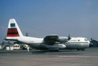 Photo: Zambian Air Force, Lockheed L-100 Hercules, 9J-REZ