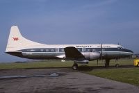 Photo: Wright Airlines, Convair CV-440, N4401