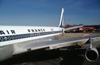 Photo: Air France, Boeing 707-300, F-BLCK