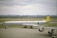 Photo: Sudan Airways, De Havilland DH-106 Comet, ST-AAW