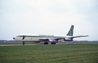 Photo: Transavia, Boeing 707-100, PH-TVA