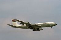 Photo: Egypt Air, Boeing 707-300, SU-APO