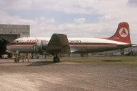 Photo: Ansett Air Freight, Douglas DC-4, VH-INL