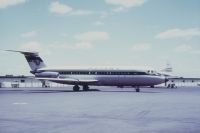 Photo: Mohawk Airlines, BAC One-Eleven 200, N1115J