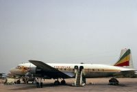Photo: Ethiopian Airlines, Douglas DC-6, ET-AAX
