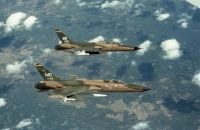 Photo: United States Air Force, Republic F-105 Thunderchief, 62428/6313