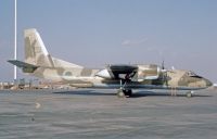 Photo: Libyan Air Force, Antonov An-26, 8202