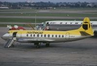 Photo: Northeast, Vickers Viscount 800, G-APEY