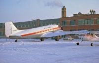 Photo: Aero Trades, Douglas DC-3, C-FBKO